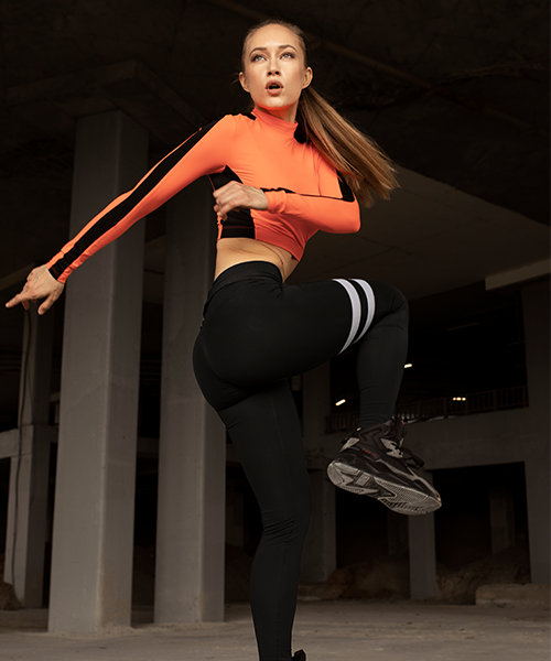 Your Style with Gym Wear